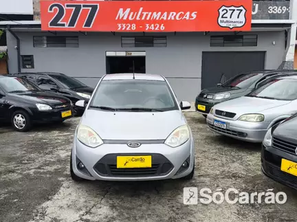 Ford FIESTA (CLASS) 1.6 8V na cor Prata em Curitiba / PR - 6453353