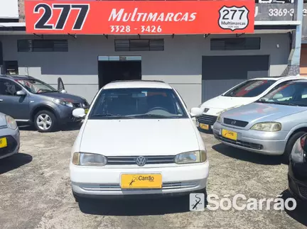 Volkswagen SAVEIRO CS CL 1.6MI na cor Branca em Curitiba / PR - 6515262