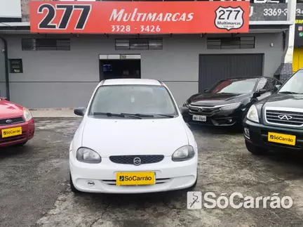 Chevrolet CORSA HATCH WIND 1.0 MPFI na cor Branca em Curitiba / PR - 6960239