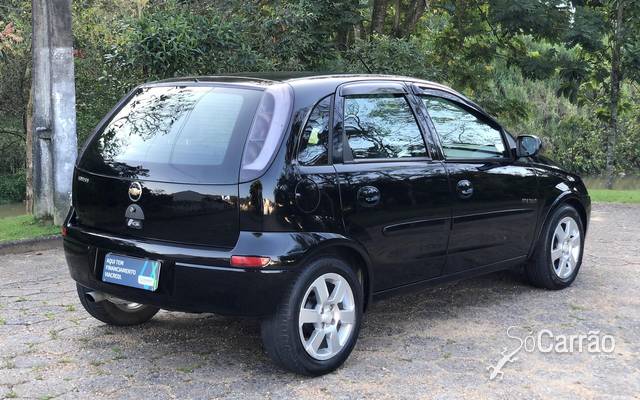 GM - Chevrolet CORSA HATCH MAXX 1.4 8V - SóCarrão