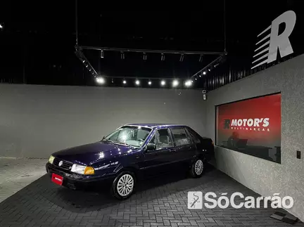Volkswagen SANTANA CL 1.8 na cor Azul em Colombo / PR - 5743928