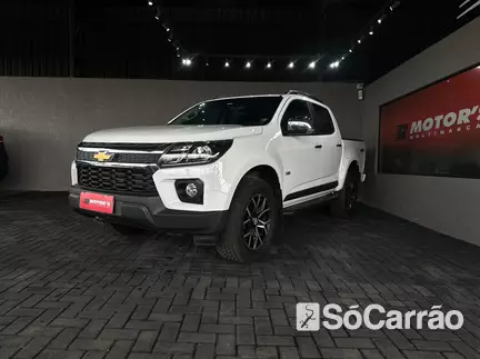 Chevrolet S10 CD LS 4X4 2.8 TB-CTDI na cor Branca em Colombo / PR - 6824867