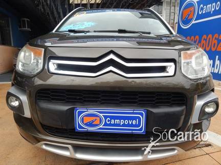 Citroen AIRCROSS - AIRCROSS GLX 1.6 16V