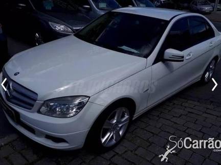 Mercedes C 180 COUPE - C 180 COUPE CGI 1.8 TB