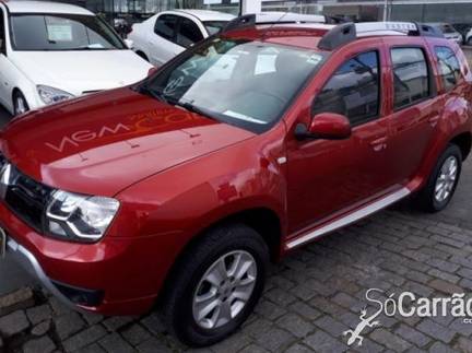 Renault DUSTER - DUSTER 1.6 16V HIFLEX