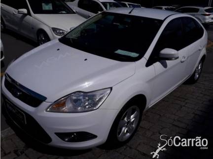 Ford FOCUS HATCH - FOCUS HATCH GLX 2.0 16V