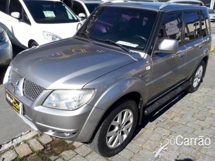 Mitsubishi PAJERO TR4 - PAJERO TR4 4X2 2.0 16V HP AT
