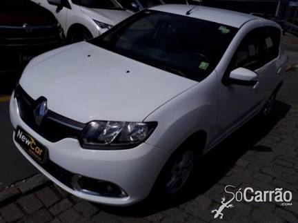 Renault SANDERO - SANDERO DYNAMIQUE 1.6 8V HIPOWER