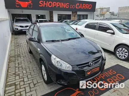 JAC J3 TURIN 1.4 16V na cor Preta em Curitiba / PR - 6938785