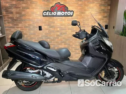Dafra MAXSYM MAXSYM 400I na cor Preta em Palhoça / SC - 6981069