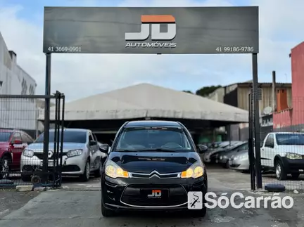 Citroen C3 ORIGINE PURE TECH 1.2 12V na cor Preta em Pinhais / PR - 6939657
