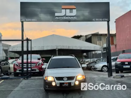 Volkswagen PARATI SURF G4 1.8 na cor Branca em Pinhais / PR - 6957423