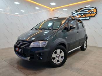 Fiat IDEA ADVENTURE 1.8 8V