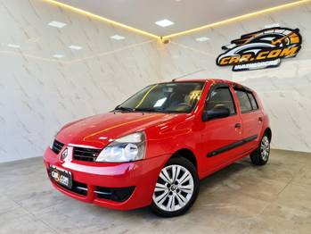 Renault CLIO CAMPUS 1.0 16V HIFLEX