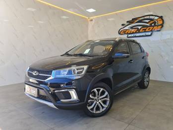 Chery TIGGO 2 ACT 1.5 16V AT