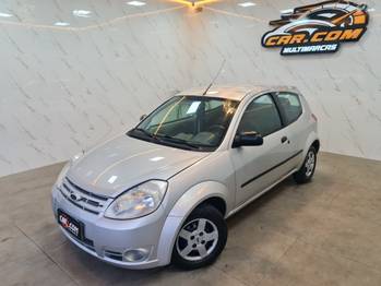 Ford KA 1.0 8V