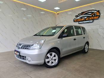 Nissan LIVINA 1.6 16V