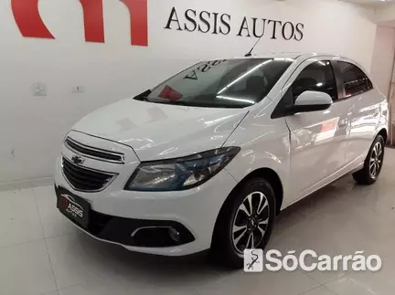 Chevrolet ONIX LT 1.4 8V SPE/4 AT na cor Branca em Curitiba / PR - 6916985