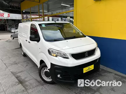 Peugeot EXPERT FURGAO BUSINESS 1.6 HDI TB na cor Branca em São José / SC - 6831701