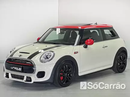 Mini MINI COOPER JCW 2.0 TWINPOWER-TB AT na cor Branca em Curitiba / PR - 6613946
