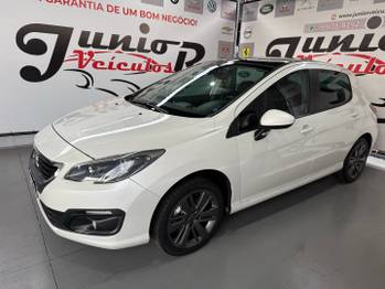 Peugeot 308 ALLURE 1.6 16V