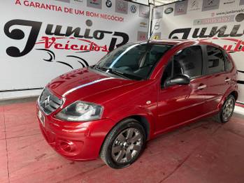 Citroen C3 EXCLUSIVE 1.4 8V