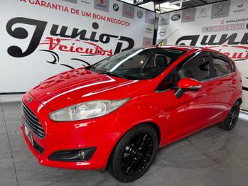 Ford FIESTA 1.6 8V
