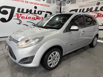 Ford FIESTA 1.6 8V