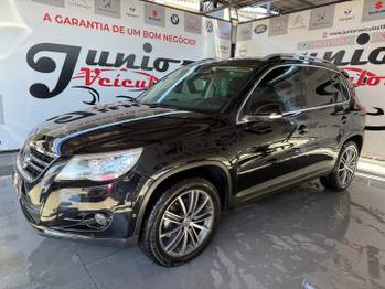 Volkswagen TIGUAN 4MOTION 2.0 TSi TIP