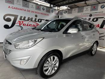 Hyundai IX35 2.0 16V AT