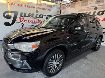 Mitsubishi ASX 4X2 2.0 16V CVT