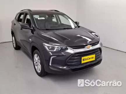 Chevrolet TRACKER LTZ 1.0 TURBO 12V AT6 na cor Azul em Paranaguá / PR - 6739927