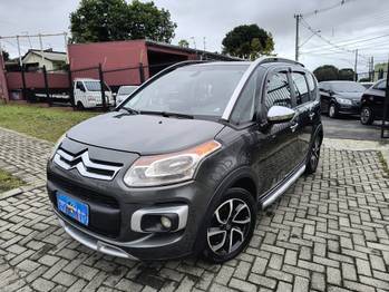 Citroen AIRCROSS EXCLUSIVE 1.6 16V AT