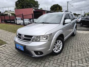 Fiat FREEMONT PRECISION 2.4 16V AT6
