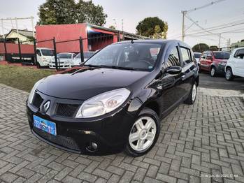 Renault SANDERO PRIVILEGE 1.6 16V HIFLEX