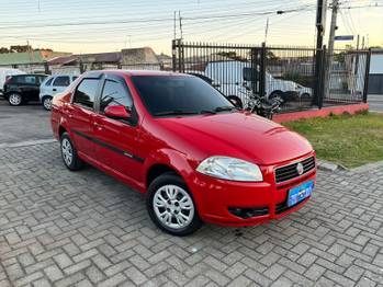 Fiat SIENA EL 1.4 8V
