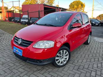 Volkswagen FOX (Trend) G2 1.0 8V