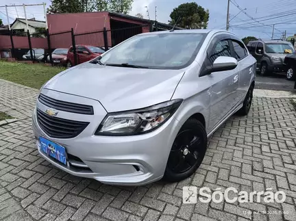 Chevrolet PRISMA JOY 1.0 8V MT6 ECO na cor Prata em Curitiba / PR - 6981891