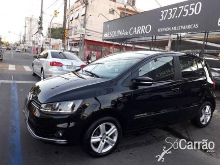 Volkswagen FOX - FOX TRENDLINE 1.6 8V
