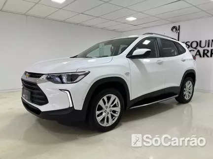 Chevrolet TRACKER LTZ(R8E) 1.2 TURBO 12V AT6 na cor Branca no Porto Alegre / RS - 6926177