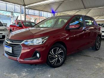 Chevrolet ONIX LT(MyLink) 1.0 8V MT6 ECO