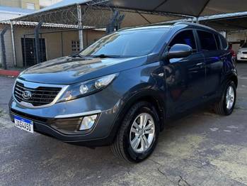 KIA SPORTAGE LX 4X2 2.0 16V AT
