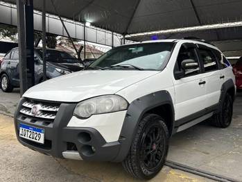 Fiat PALIO WEEKEND ADVENTURE LOCKER 1.8 8V