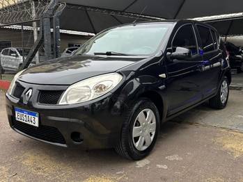Renault SANDERO EXPRESSION 1.6 8V