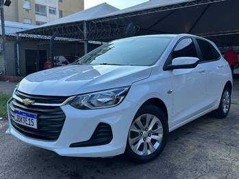 Chevrolet ONIX LT 1.0 12V MT6