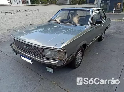 Ford DEL REY SEDAN OURO 1.6 na cor Cinza em Curitiba / PR - 6650615