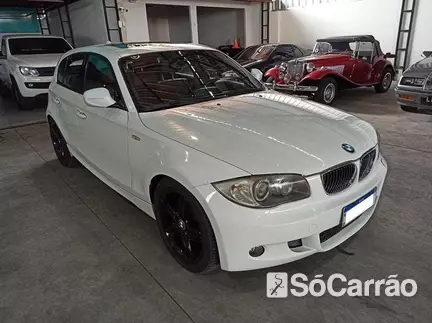 BMW 130IA 3.0 24V na cor Branca em Curitiba / PR - 6785458