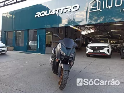 Yamaha XMAX 250 na cor Verde em Curitiba / PR - 6787842