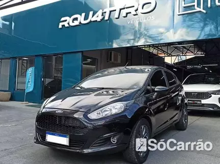 Ford NEW ECOSPORT 100 ANOS 1.5 12V AT6 na cor Preta em Curitiba / PR - 6939649