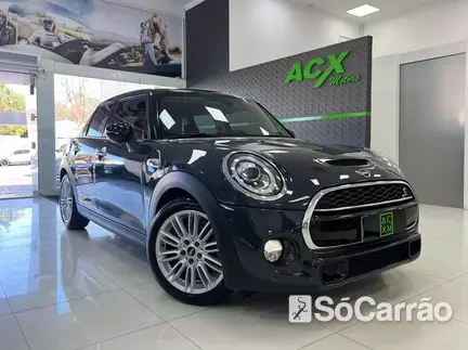 Mini MINI COOPER S 2.0 16V AT na cor Cinza em Curitiba / PR - 6762128